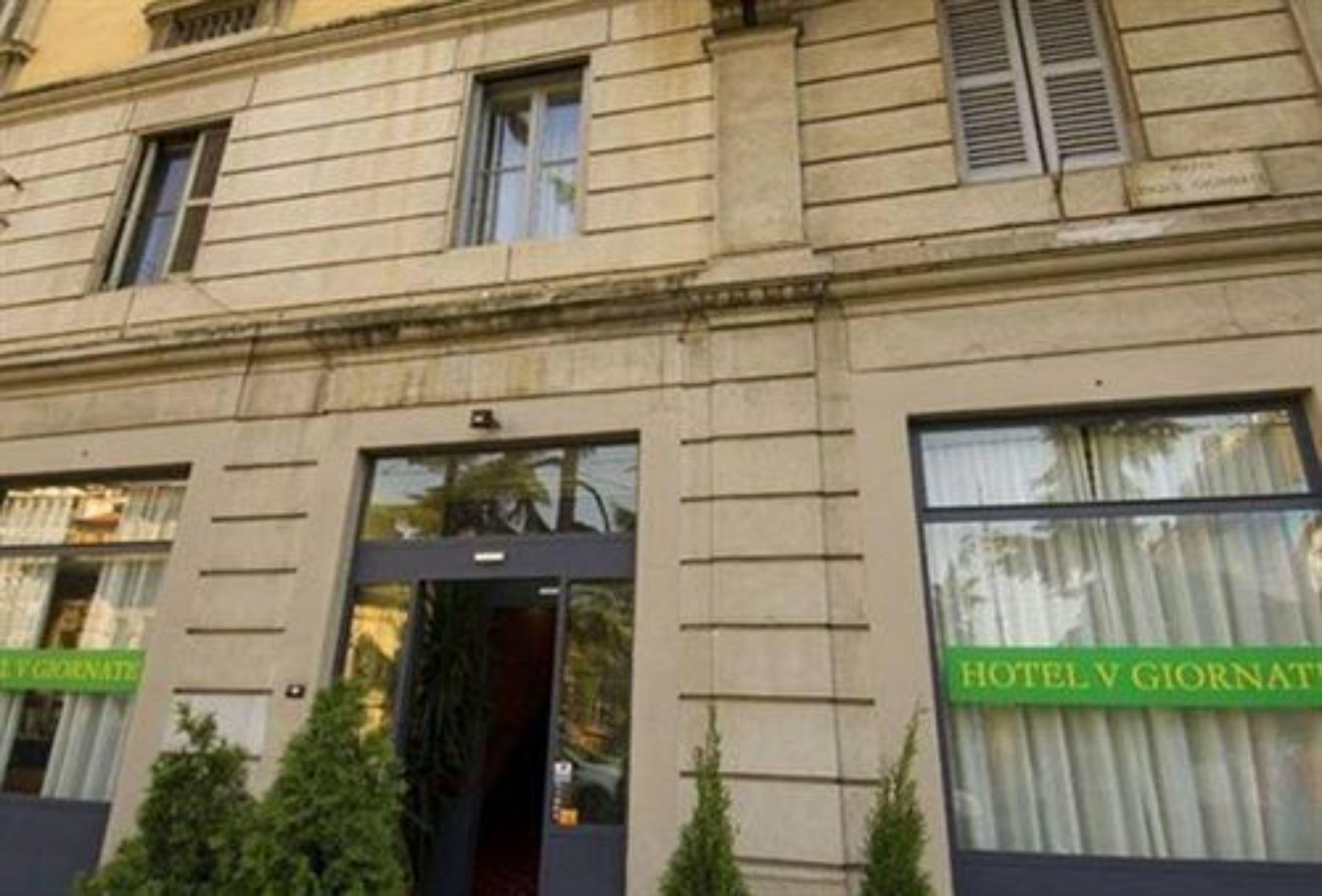 Hotel Cinque Giornate — Photos 3